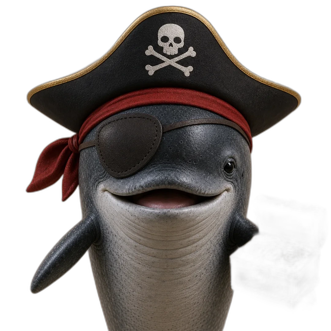 Pirate Whaly